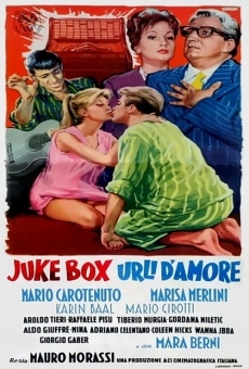 Juke box - Urli d'amore online