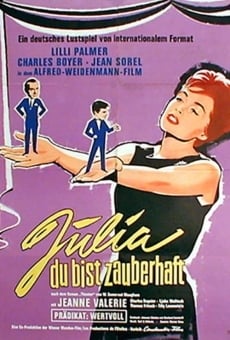 Julia, du bist zauberhaft (1962)