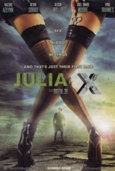 Julia X (2011)