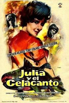 Película: Julia y el celacanto