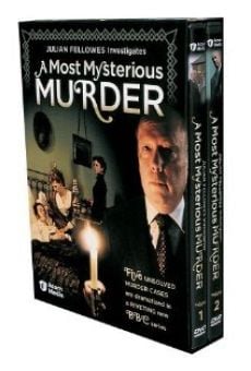 Película: Julian Fellowes Investigates: A Most Mysterious Murder - The Case of George Harry Storrs