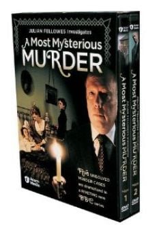 Julian Fellowes Investigates: A Most Mysterious Murder - The Case of the Croydon Poisonings Online Free