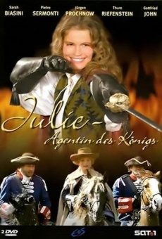 Película: Julie, espada del rey