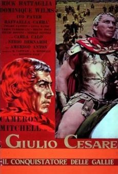 Giulio Cesare, il conquistatore delle Gallie gratis