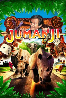 Película: Jumanji