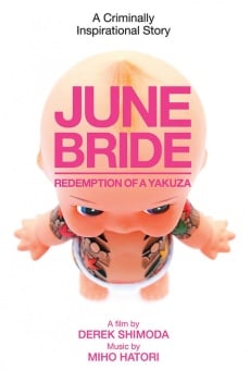 Película: June Bride: Redemption of a Yakuza