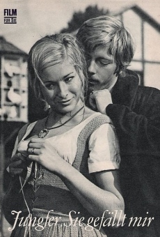 Jungfer, Sie gefällt mir (1969)