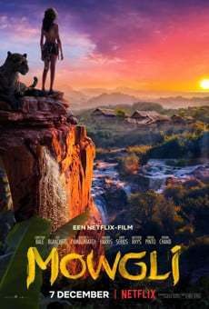 Película: Mowgli: La leyenda de la selva