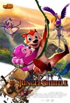 Jungle Shuffle stream online deutsch