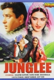Junglee (1961)