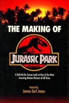 The Making of 'Jurassic Park' (1995)