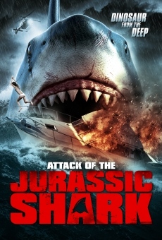 Película: Jurassic Shark