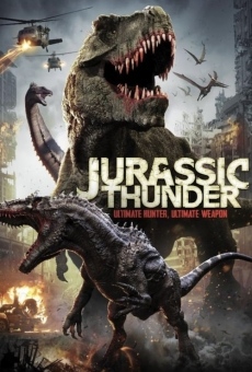 Jurassic Thunder online streaming