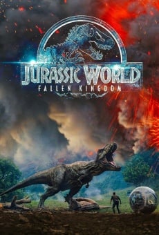Película: Jurassic World: El reino caído