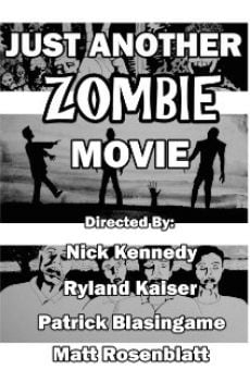 Just Another Zombie Movie, película en español
