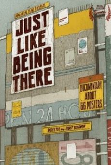 Película: Just Like Being There