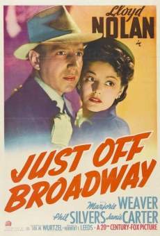 Just Off Broadway on-line gratuito
