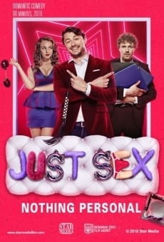 Película: Just Sex, Nothing Personal
