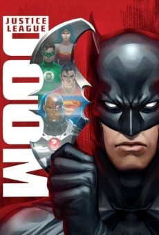 Justice League: Doom, película en español