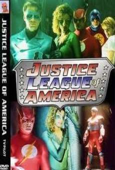 Justice League of America online streaming