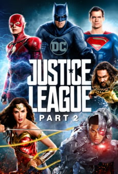 Justice League Part Two (2019)