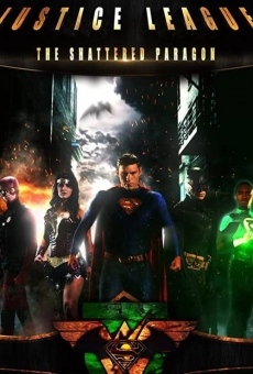 Justice League 2: The Shattered Paragon