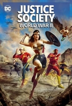 Justice Society: World War II online streaming
