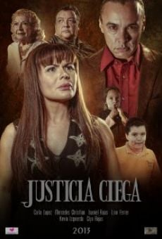 Película: Justicia Ciega