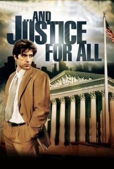 And Justice for All stream online deutsch