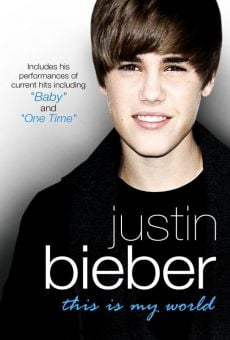 Película: Justin Bieber: Este es mi mundo