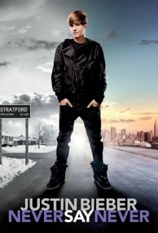 Película: Justin Bieber: Never Say Never