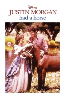 Justin Morgan Had a Horse, película en español