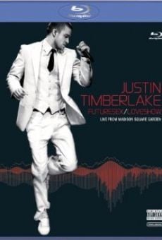 Justin Timberlake FutureSex/LoveShow stream online deutsch