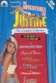 Justine: In the Heat of Passion online