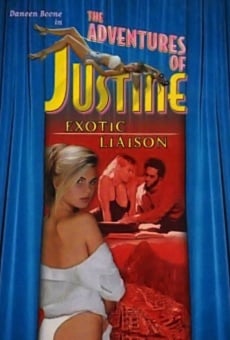 Película: Justine: Una aventura exótica