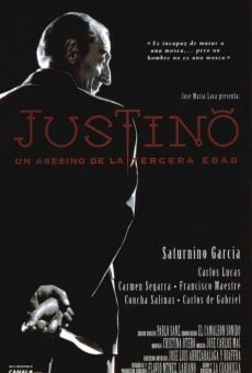 Película: Justino, un asesino de la tercera edad