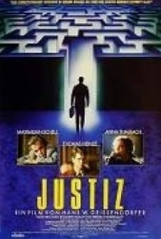 Película: Justiz: justicia