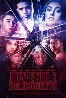 Juvenile Delinquents: New World Order