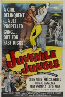 Juvenile Jungle (1958)
