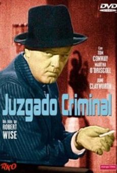 Película: Juzgado criminal