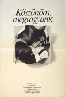 Köszönöm, megvagyunk (1981)