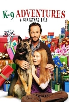 Película: K9 Aventuras Caninas: Un cuento de Navidad