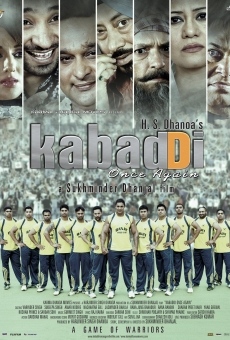 Kabaddi Once Again on-line gratuito