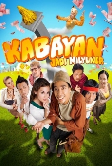 Película: Kabayan Becomes a Billionaire