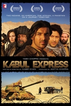Película: Kabul Express