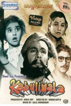 Película: Kabuliwala