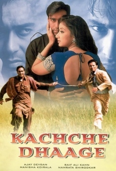 Película: Kachche Dhaage