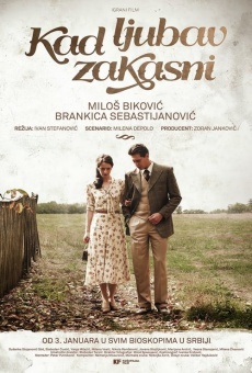 Kad ljubav zakasni (2014)