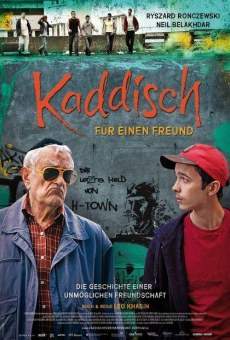 Kaddish pour un ami