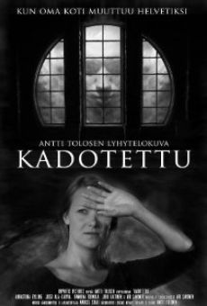 Kadotettu